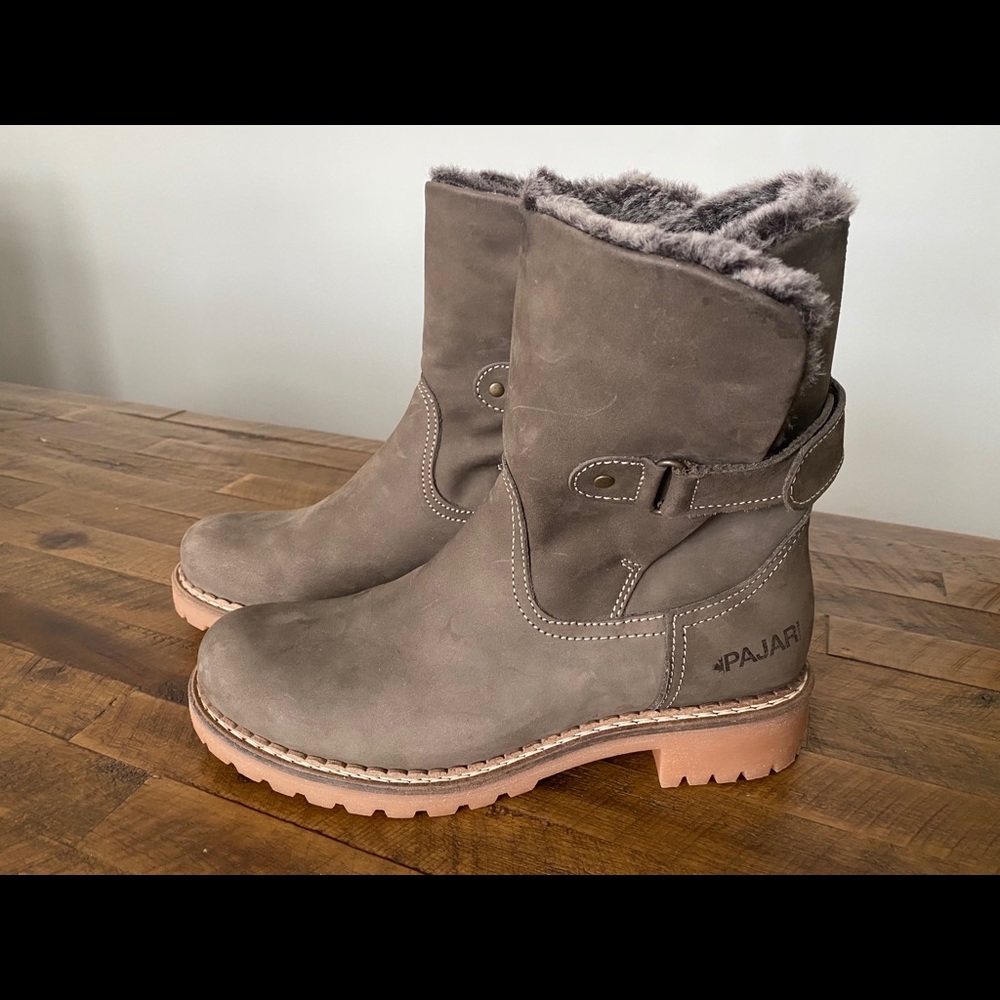 Brand New PAJAR Winter Boots!